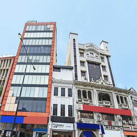 קואלה לומפור Super Oyo 90572 J Hotel Masjid India מראה חיצוני תמונה