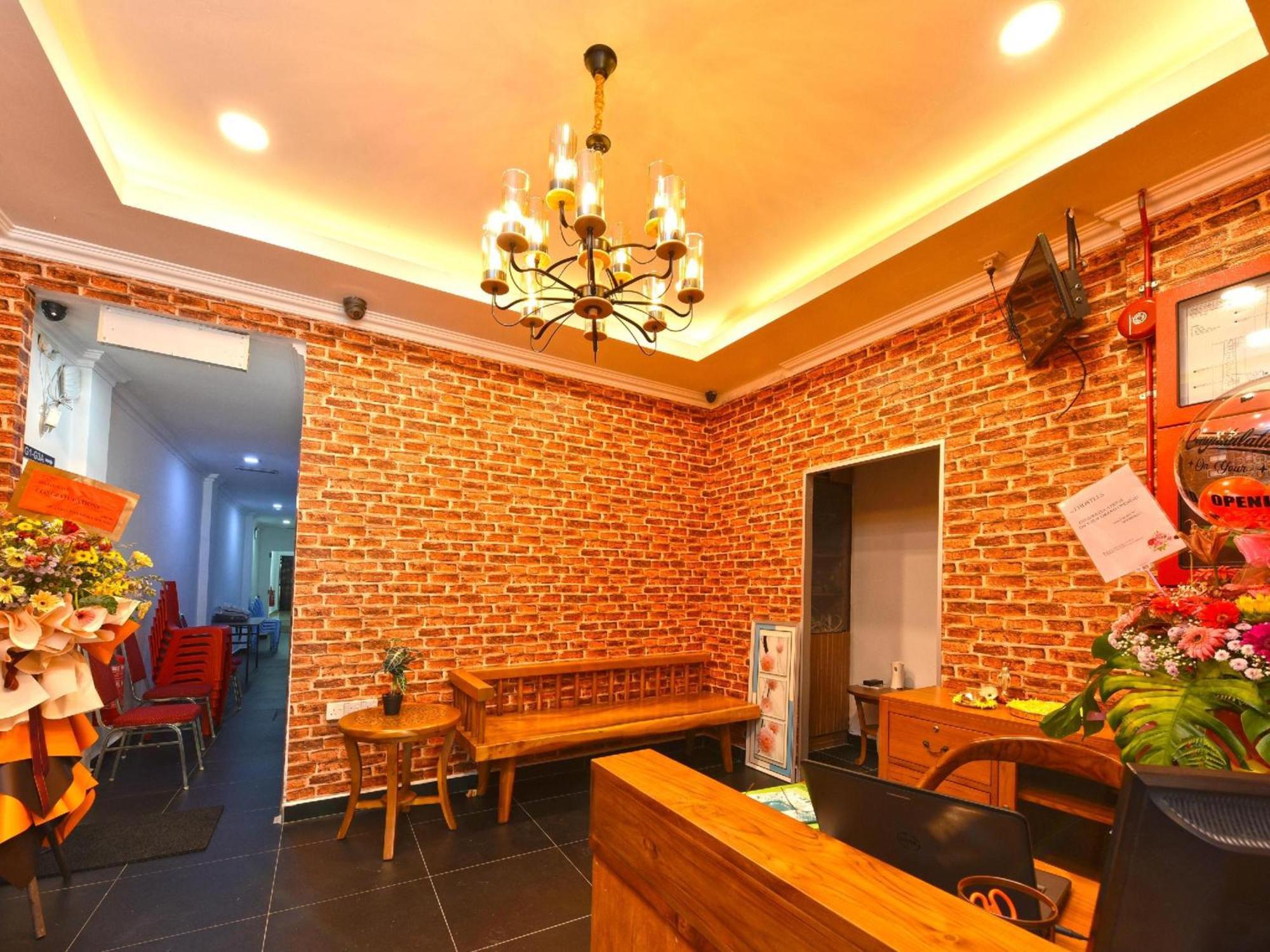 קואלה לומפור Super Oyo 90572 J Hotel Masjid India מראה חיצוני תמונה
