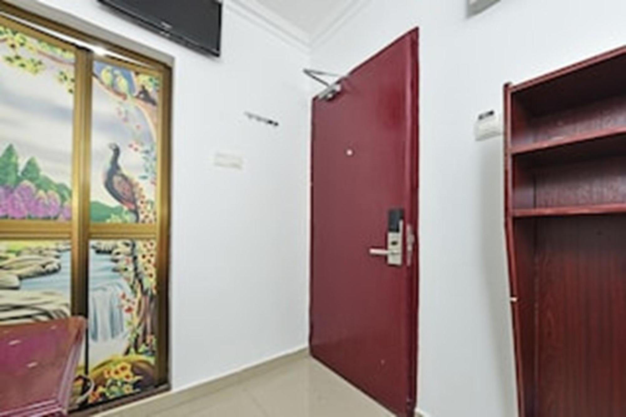 קואלה לומפור Super Oyo 90572 J Hotel Masjid India מראה חיצוני תמונה